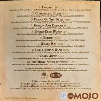 CD The Grateful Dead: From The Bay To The Pool (Live 1971-1978)
