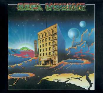 3CD The Grateful Dead: From The Mars Hotel