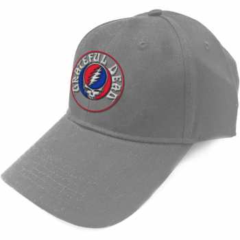 Merch The Grateful Dead: Šiltovka Steal Your Face Logo Grateful Dead
