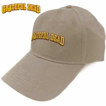 Merch The Grateful Dead: Šiltovka Sunshine Daydream Logo Grateful Dead