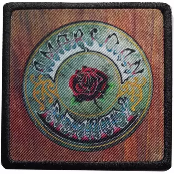 Nášivka American Beauty Album Cover