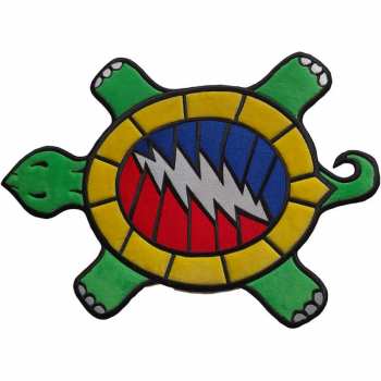 Merch The Grateful Dead: Nášivka Terrapin