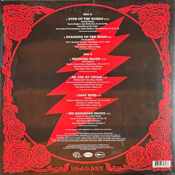 LP The Grateful Dead: On A Back Porch Vol. 2 (rsd 2025)