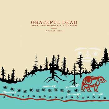 6LP/Box Set The Grateful Dead: Portland Memorial Coliseum 5/19/1974 LTD