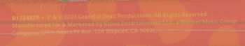 8LP/Box Set The Grateful Dead: RFK Stadium, Washington, D.C. 6/10/73  LTD