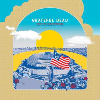 5LP/Box Set The Grateful Dead: Saint Of Circumstance (Giants Stadium · East Rutherford ·NJ · 6/17/91) LTD