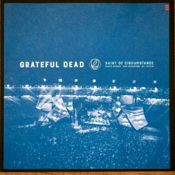5LP/Box Set The Grateful Dead: Saint Of Circumstance (Giants Stadium · East Rutherford ·NJ · 6/17/91) LTD