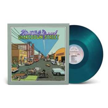 LP The Grateful Dead: Shakedown Street (limited)