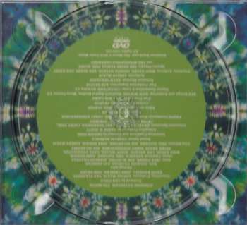 3CD/DVD The Grateful Dead: Sunshine Daydream (Veneta, Oregon, August 27, 1972)