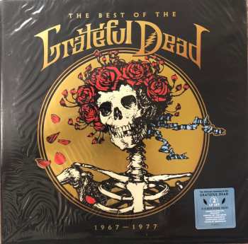 2LP The Grateful Dead: The Best Of The Grateful Dead (1967-1977)