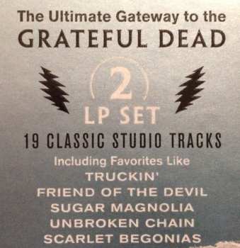 2LP The Grateful Dead: The Best Of The Grateful Dead (1967-1977)