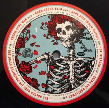 2LP The Grateful Dead: The Best Of The Grateful Dead (1967-1977)