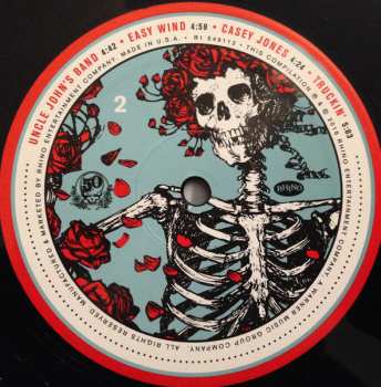 2LP The Grateful Dead: The Best Of The Grateful Dead (1967-1977)