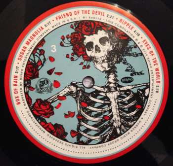 2LP The Grateful Dead: The Best Of The Grateful Dead (1967-1977)