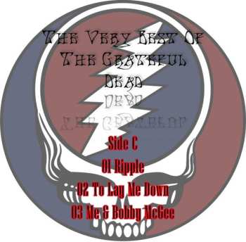 2LP The Grateful Dead: The Very Best Of The Grateful Dead