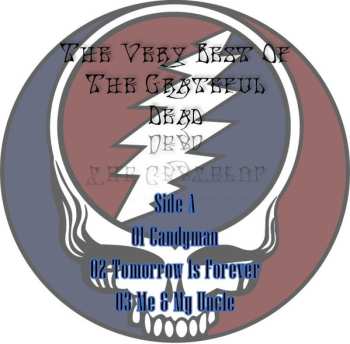 2LP The Grateful Dead: The Very Best Of The Grateful Dead