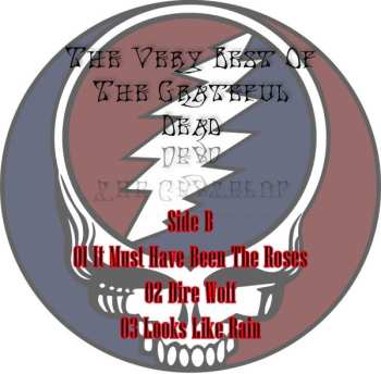 2LP The Grateful Dead: The Very Best Of The Grateful Dead