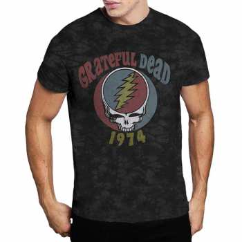 Merch The Grateful Dead: Tričko 1974