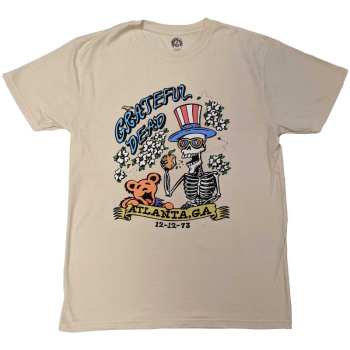 Merch The Grateful Dead: Tričko Atlanta Flowers