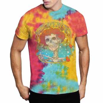 Merch The Grateful Dead: Tričko Bertha Frame 