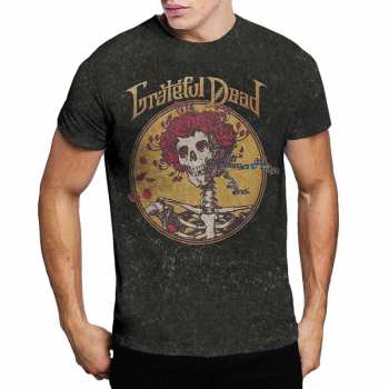 Merch The Grateful Dead: Tričko Best Of Cover 