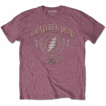 Merch The Grateful Dead: Tričko Bolt 