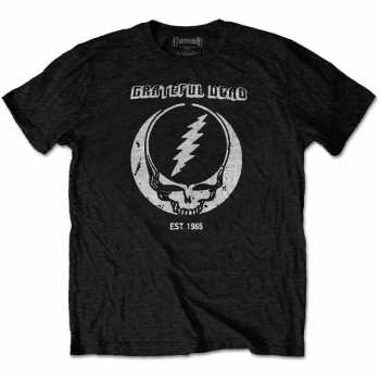 Merch The Grateful Dead: Tričko Est. 1965 