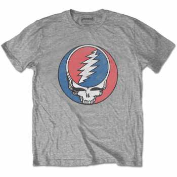 Merch The Grateful Dead: Tričko Steal Your Face Classic 