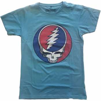 Merch The Grateful Dead: Tričko Steal Your Face Classic 