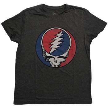 Merch The Grateful Dead: Tričko Steal Your Face Classic 