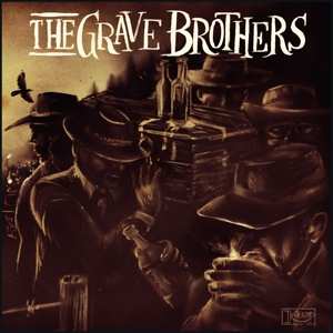 LP/CD The Grave Brothers: The Grave Brothers LTD