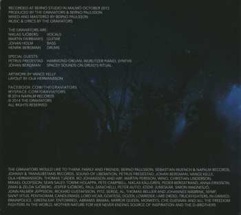 CD The Graviators: Motherload LTD | DIGI