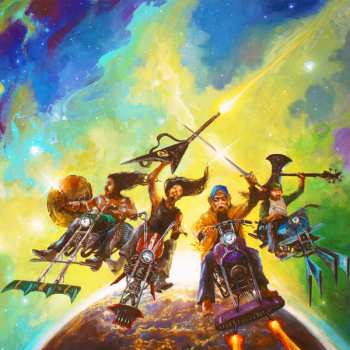 LP The Great Electric Quest: Chapter II - Of Earth