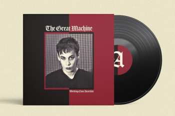 Album The Great Machine: Working Class Anarchist