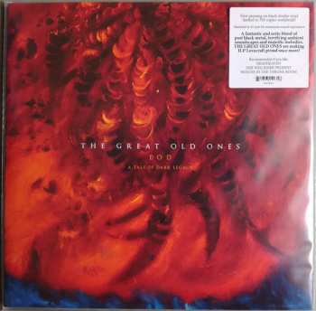 2LP The Great Old Ones: EOD (A Tale Of Dark Legacy) LTD