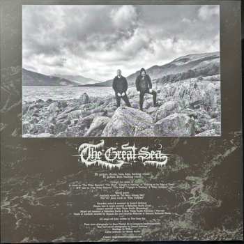 LP The Great Sea: Noble Art Of Desolation