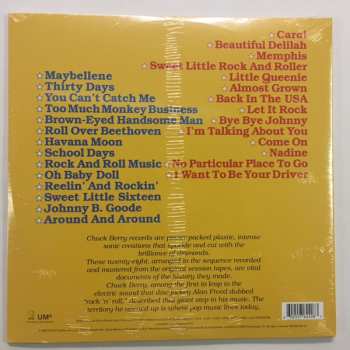 2LP Chuck Berry: The Great Twenty-Eight