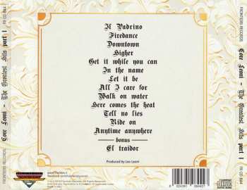 CD Coreleoni: The Greatest Hits Part 1