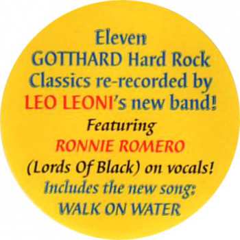 CD Coreleoni: The Greatest Hits Part 1