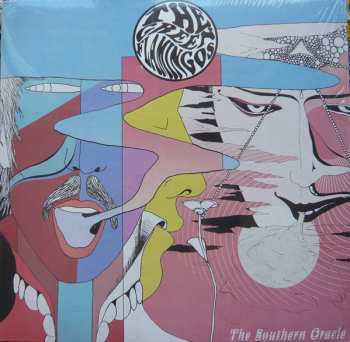 LP The Green Flamingos: The Southern Oracle