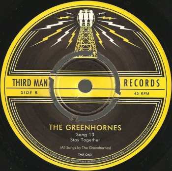 SP The Greenhornes: Saying Goodbye
