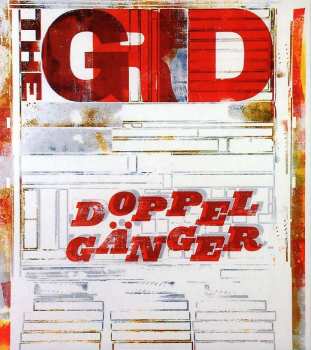 CD The Grid: Doppelgänger DIGI