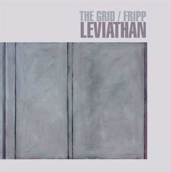 Album Robert Fripp: Leviathan