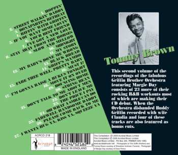 CD Margie Day: Blues With A Beat Volume 2