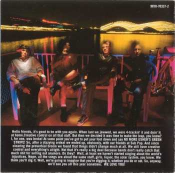 CD Grifters: Ain't My Lookout