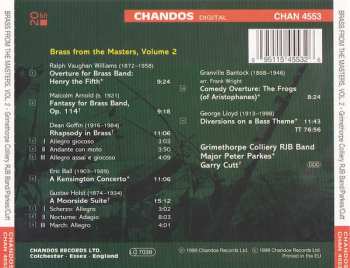 CD The Grimethorpe Colliery Band: Brass From The Masters Volume 2