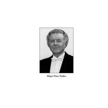 CD Peter Parkes: A White Christmas With Grimethorpe