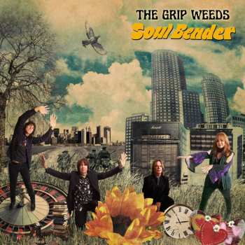 Album The Grip Weeds: Soul Bender