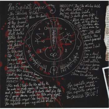 CD The Grotesquery: Curse Of The Skinless Bride