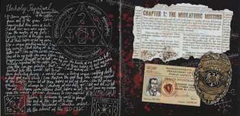 CD The Grotesquery: Curse Of The Skinless Bride